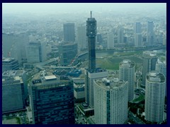 The views from Landmark Tower 36